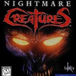 nightmare creatures