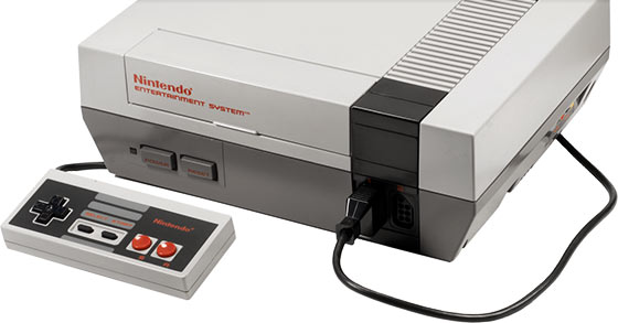 nintendo nes