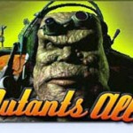 no mutants allowed