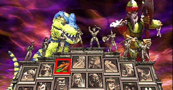 primal rage 2 banner