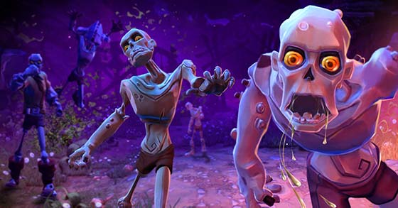 project spark zombie banner