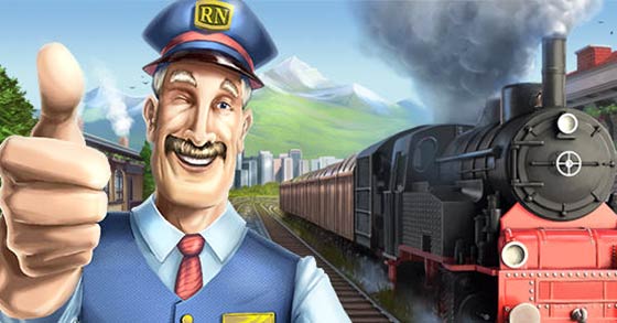 rail nation banner