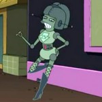 robot prostitute