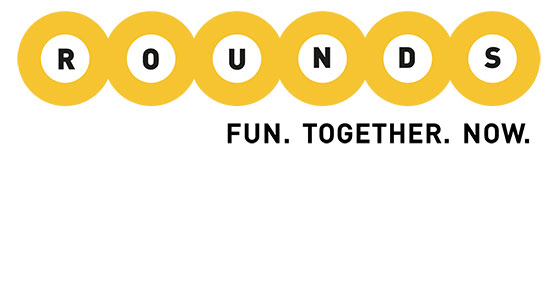 rounds logo banner
