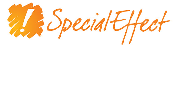 specialeffect charity banner