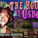 the house on usher