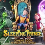 the sleeping prince