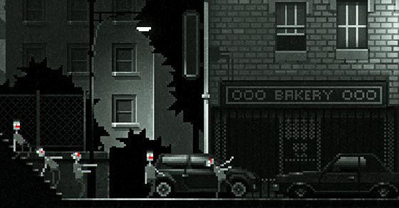 zombie night terror banner