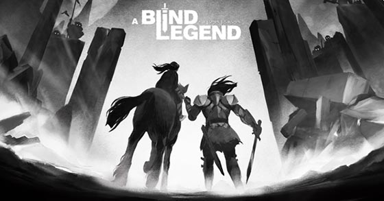 a blind legend banner