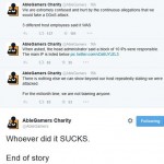 ablegamers ddos attack