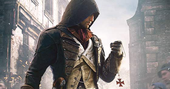 assassins creed unity free game banner