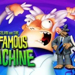 infamous machine