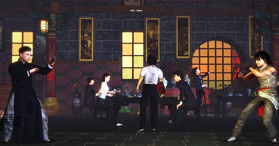 kings of kung fu banner
