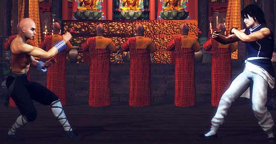 kings of kung fu early access banner