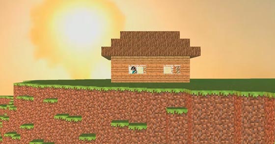 minecraft deleting a world