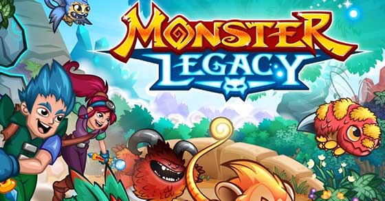 monster legacy banner