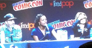 new-york-comic-con 2014 panel