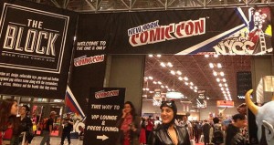 new york comic con 2014 the entrance