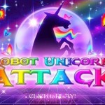 robot unicorn