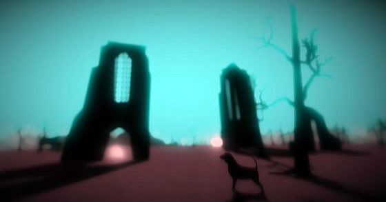 ruins banner