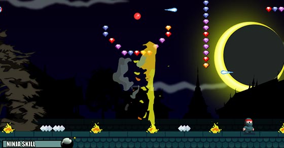 super ten ton ninja banner