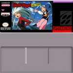 tenchi muyo the game snes