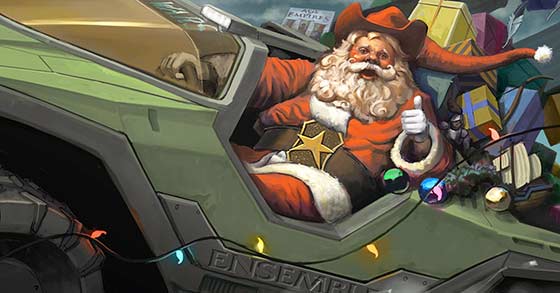 tgg christmas 2014