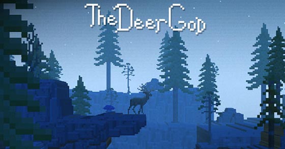 the deer god banner