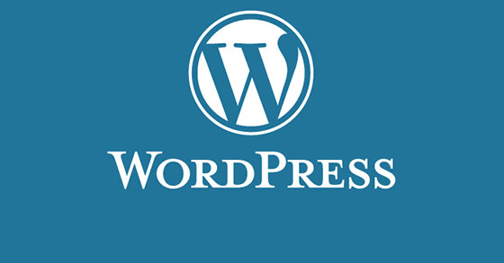 wordpress banner