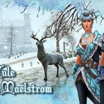Celtic Heroes "Into the Maelstrom" yule into the maelstrom