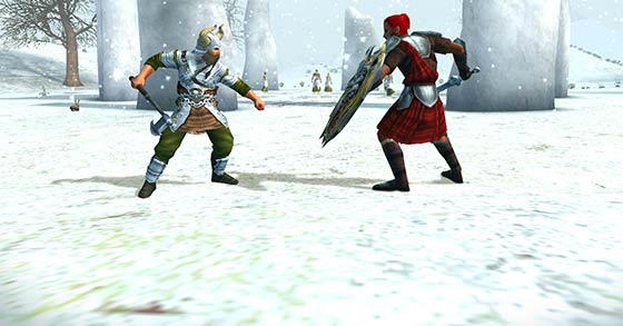 yule- into the maelstrom banner