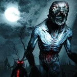 alone in the dark illumination monster