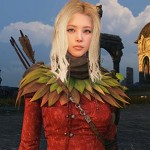 black desert