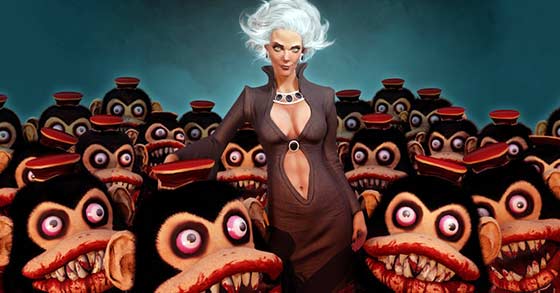 dark deception banner