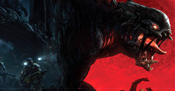 evolve header