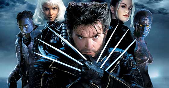 fox x men header