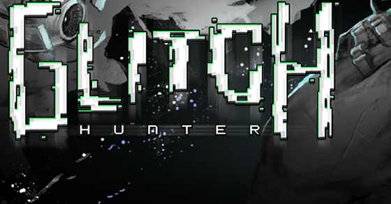 glitch hunter header