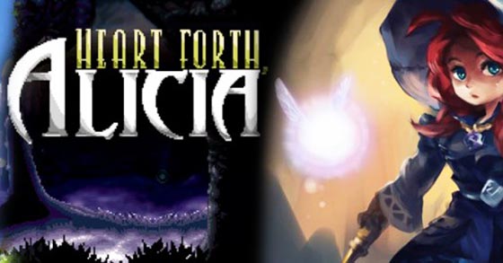 heart forth alicia banner