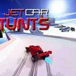 jet car stunts