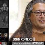 john romero plays doom