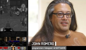 john romero plays doom