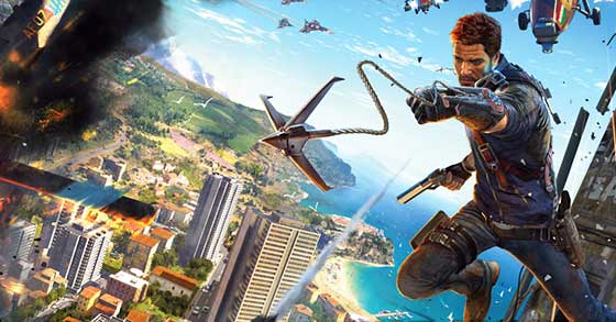 just cause 3 banner