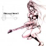 metroid metal by spoonybardess
