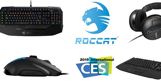 roccat ces 2015 banner