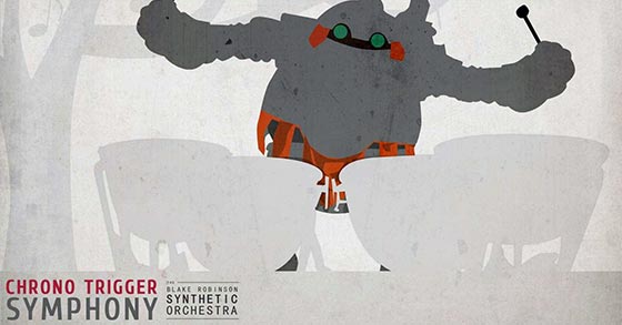 the chrono trigger symphony header