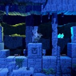 Crescent Moon Games "The Deer God" the deer god stage