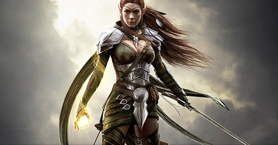 the elder scrolls online f2p header
