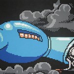8-bit artist mega man