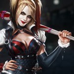 Harley Quinn in Batman: Arkham Knight