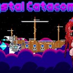 Levels or Lives and Super Fun Games "Crystal Catacombs" crystal catacombs beta